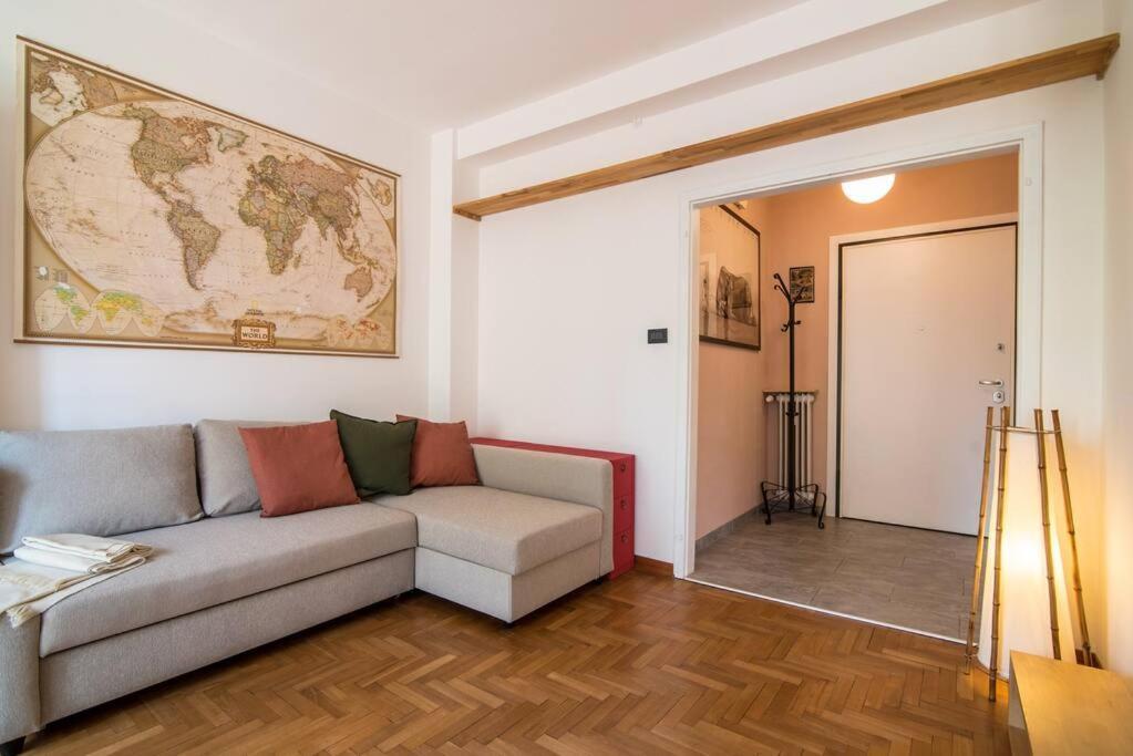 Enjoy Home - Bilocale Sulle Riviere A Due Passi Dalla Specola Padoue Extérieur photo