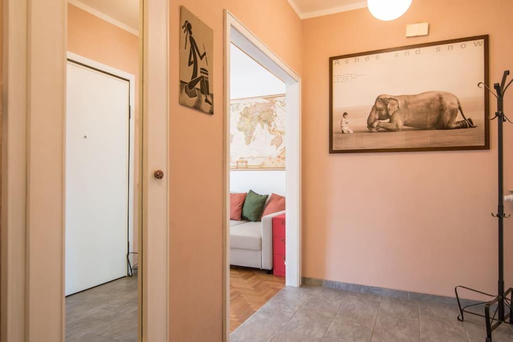 Enjoy Home - Bilocale Sulle Riviere A Due Passi Dalla Specola Padoue Extérieur photo