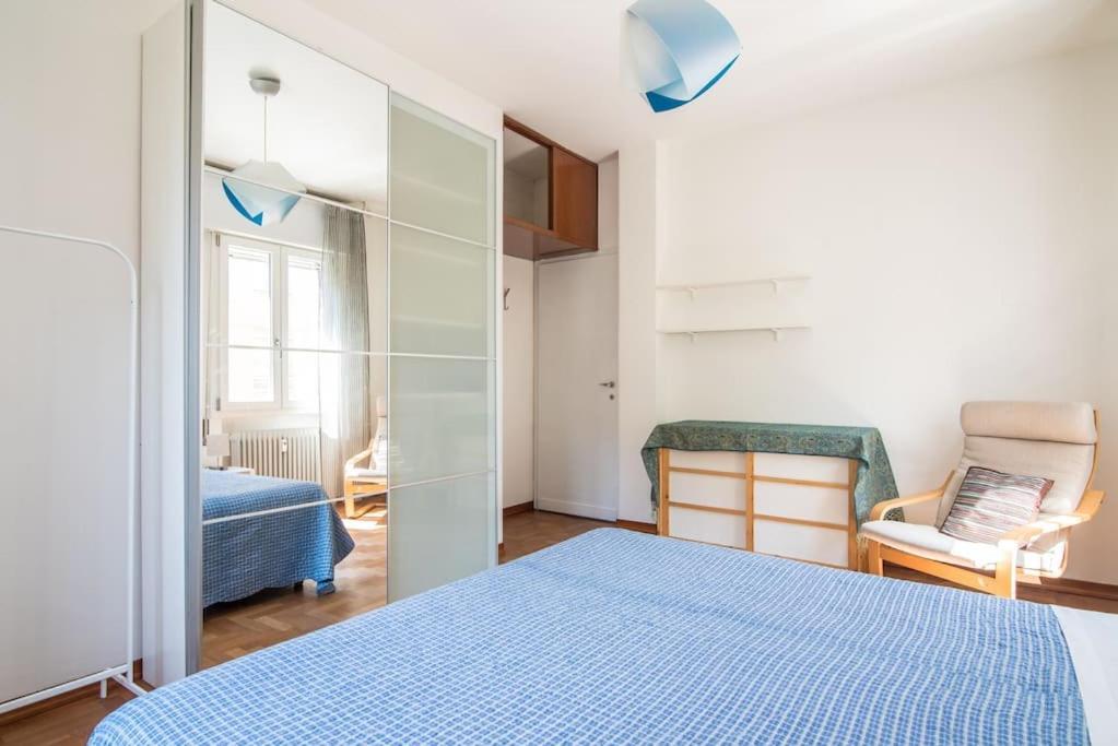 Enjoy Home - Bilocale Sulle Riviere A Due Passi Dalla Specola Padoue Extérieur photo